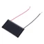 Bảng điều khiển năng lượng mặt trời PCF * 68x36mm Pin năng lượng mặt trời hiệu quả 5V 60mA để sử dụng năng lượng bền vững