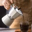 Kool Hợp Kim Nhôm Mocha Hộp Đựng Cà Phê Thích Hợp Cho Cà Phê Ý