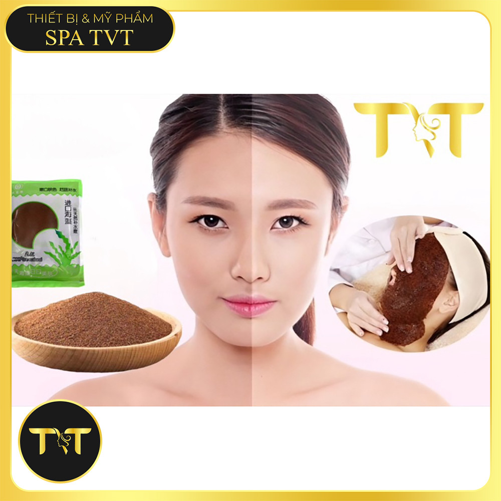 MẶT NẠ NGŨ HOA CAO CẤP 800G – GIẢM MỤN, KIỀM DẦU, MỜ THÂM, SE KHÍT LỖ CHÂN LÔNG, SÁNG DA
