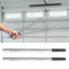 Cặp thanh cuộn dây lò xo xoắn cửa nhà để xe Vỏ thép chắc chắn Thích hợp để điều chỉnh lò xo an toàn Dễ dàng cài đặt