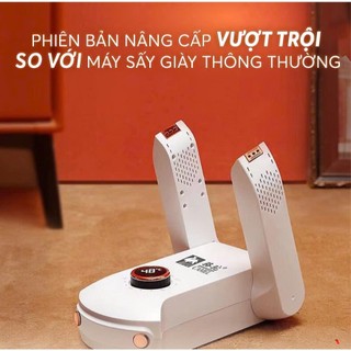 Máy Sấy Giày Khử Mùi Shoe Dayer xoay 360 độ