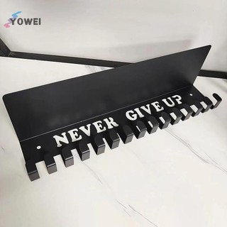 YOWEI Huy Chương Hiển Thị Giá Treo Huy Chương Giá Đỡ Người Tổ Chức Treo Tường Dung Tích Lớn Người Giữ Giải Thưởng Cho Đua Thể Thao Karate VN