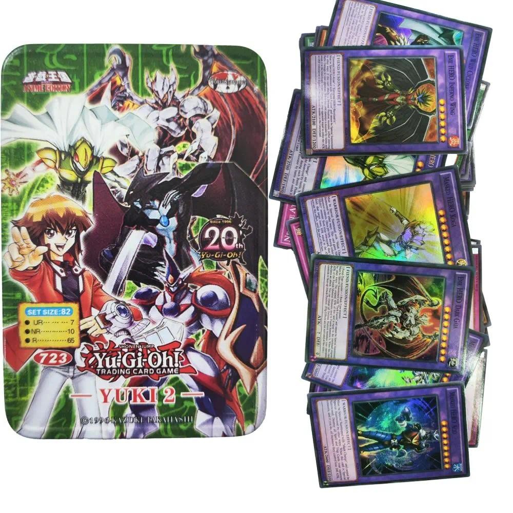 Yu-gi-oh Deck 723 YUKI2 Thẻ sưu tập trò chơi đấu tay đôi hình rồng ...