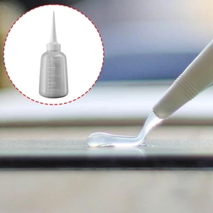 EDB * 4 Chai rửa keo có vòi phun cho phòng thí nghiệm và nhu cầu thủ công