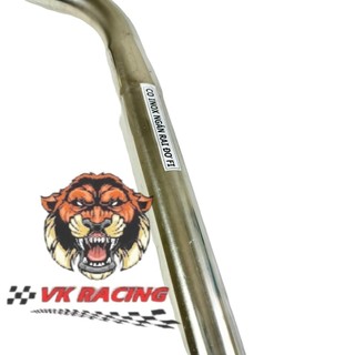 Cổ pô inox raider fi - satria fi