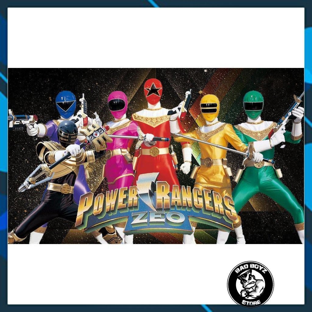 Mô hình nhân vật Hasbro⚡Power Rangers Lightning Collection⚡6-inches Zeo ...