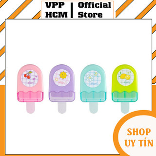 Combo 2 Gôm Tẩy màu hình que kem Deli 71122 - giao màu ngẫu nhiên