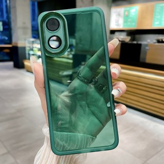 Ốp điện thoại mềm trong suốt mạ điện cho Xiaomi Redmi A5 4G 25028PC03G
