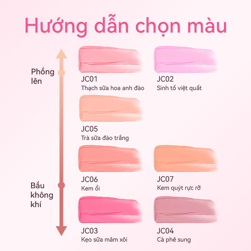 Son lỏng Aztk Frozen Blush 5ml, sản phẩm chính hãng, đảm bảo VTKN