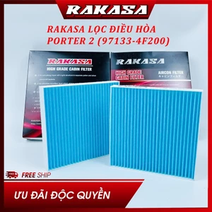 RAKASA LỌC ĐIỀU HÒA PORTER 2 (97133-4F200)