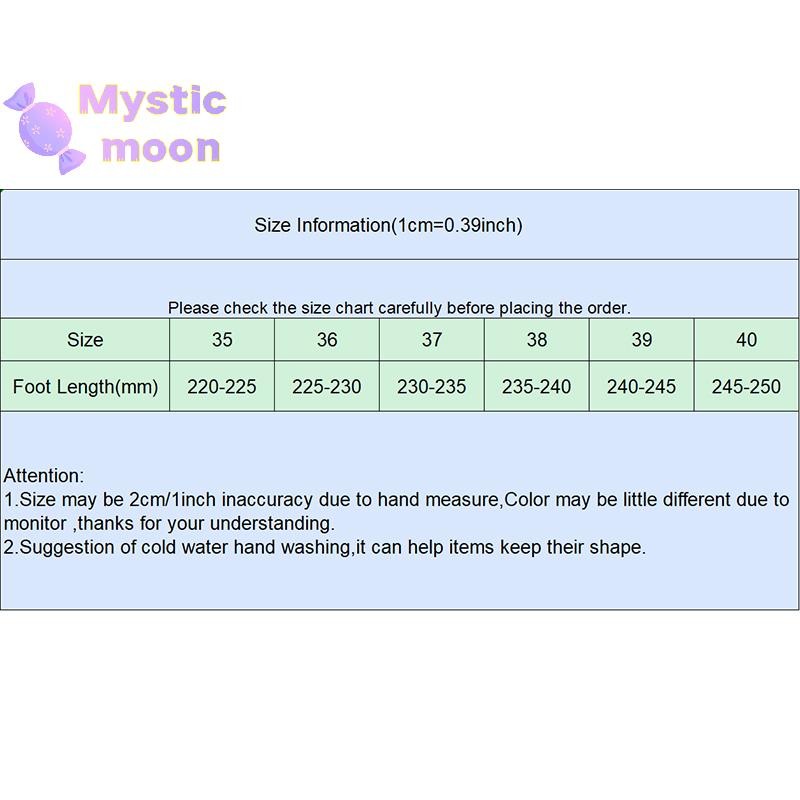 [Mystic] Giày đi mưa dài vừa phải dành cho nữ Giày đi mưa đế dày thời trang ngoài trời dành cho nữ Giày đi mưa đế dày chống trượt dành cho người lớn Giày đi mưa đế mềm chống mài mòn [Mới]