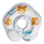 PS1 Bơi Sơ Sinh Vòng Cổ Bơm Hơi Phù Hợp Với Trẻ Sơ Sinh 0-12 Tháng Tuổi Đôi Túi Khí Bơi SP1
