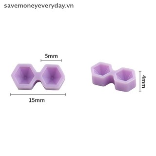 [savemoneyeveryday] 200 Chiếc Keo Nối Mi Delay Cup Hình Xăm Dính Sắc Tố Kẹp Lông Mi Giữ Khay Dụng Cụ [vn]
