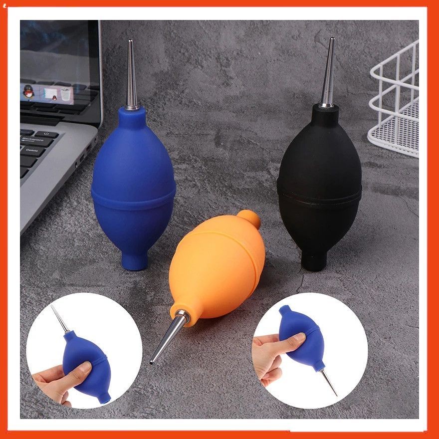 Bóng bóp thổi bụi vệ sinh điện thoại