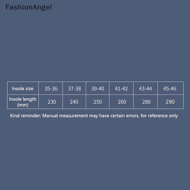 FashionAngel Độ Đàn Hồi Cao Su Thể Thao Đế Lót Giày Mềm Hỗ Trợ Vòm Đế Chỉnh Hình Thoáng Khí Khử Mùi Chống Sốc Đệm VN