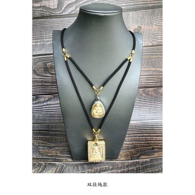 ✨41% Tỷ Lệ Mua Lại Giá Dây Chuyền Bùa Mạ Vàng Mịn Dây Vải Đa Năng Dây Treo Thép Không Gỉ Chống Phai Màu Vòng Cổ Thép Titan 25.4.25