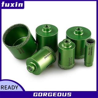 [Fuxin] Dụng cụ khoan khô 20-60mm M10 Mũi khoan kim cương cho bê tông đá cẩm thạch