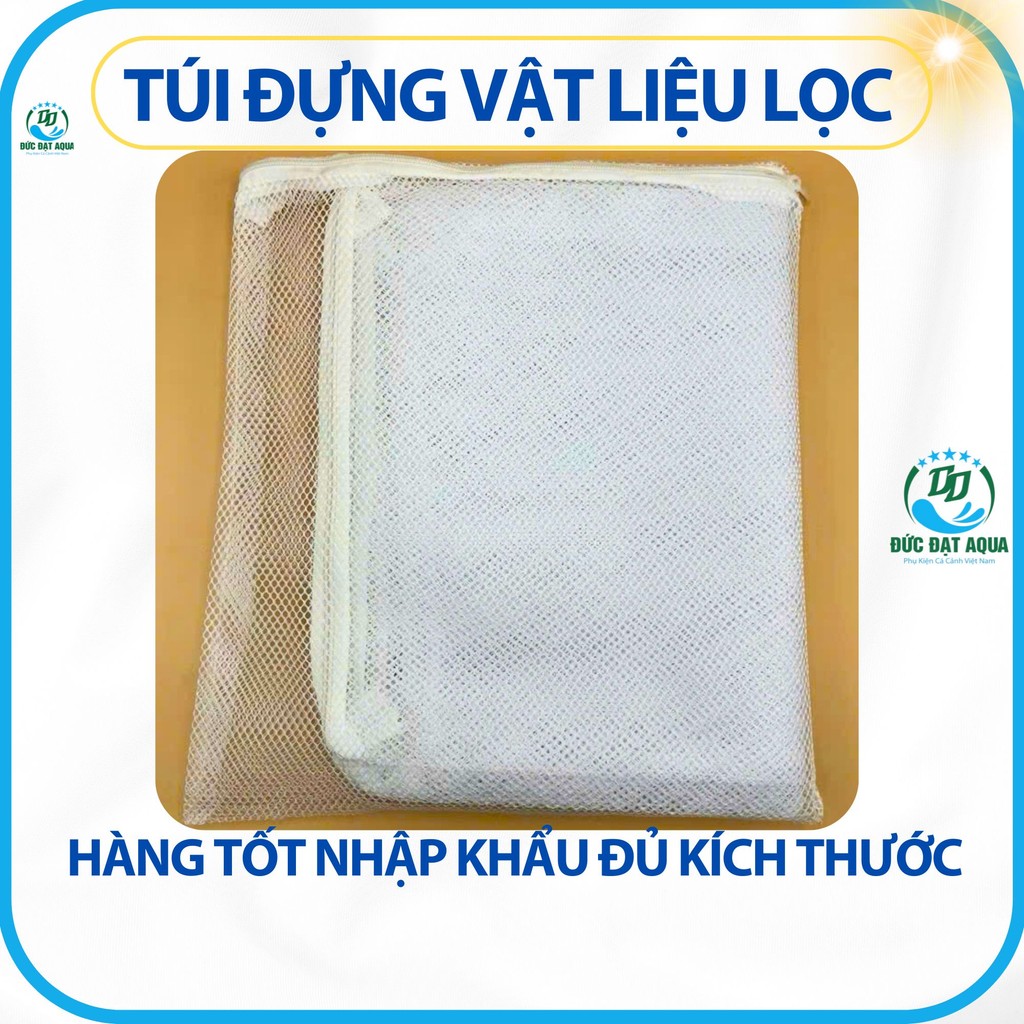 Túi Đựng Vật Liệu Lọc hàng tốt nhập khẩu nhiều kích thước 5