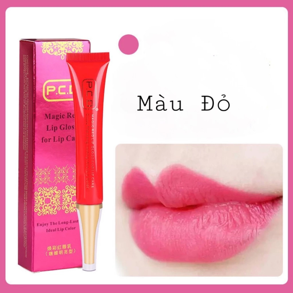 Son Dưỡng PCD Kích Màu Môi Sau Xăm 30g pxtm