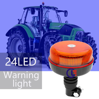 Kỹ Thuật Xe Nhấp Nháy Cảnh Báo Đèn LED Xây Dựng Đèn Nhấp Nháy Tín Hiệu Đèn Máy Nông Nghiệp Stro