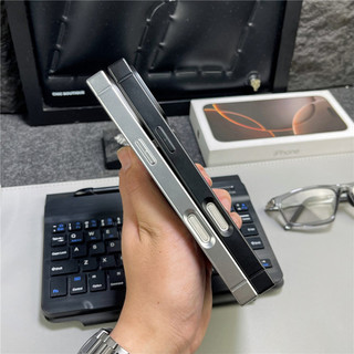 Ốp điện thoại hình vuông cho iPhone 16 15 14 13 11 12 Pro Max, phim OW màu sắc minh họa