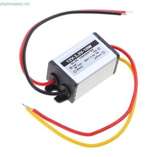 DC to DC Converter 12V to 3.3V upply Power SModule Waterproo