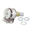 SA MN250K MN500K Đôi Ganged Guitar Potentiometer Cho Guitar Bass Điều Khiển Âm Thanh Âm Nhạc Trục Thay Thế Potentiomete