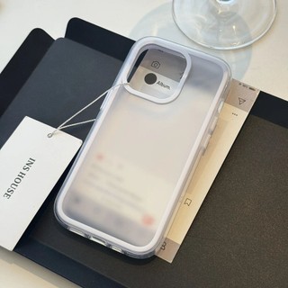 Khung Màu Sắc Sang Trọng Mờ 3 Trong 1 Ốp lưng iPhone16 Pro Max 15 14 13 12 11 Pro Max Chống Sốc Bảo Vệ Camera Ốp Lưng Cứng Chống Rơi