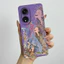 Ốp Lưng Cho Oppo Reno 8T 5G / A1 Pro 5G Nửa Bọc Coque Vỏ Hoạt Hình Dễ Thương Cho Oppo Reno 8 T 5G / A 1 Pro 5G Vỏ Điện Thoại Silicon Mềm Bảo Vệ