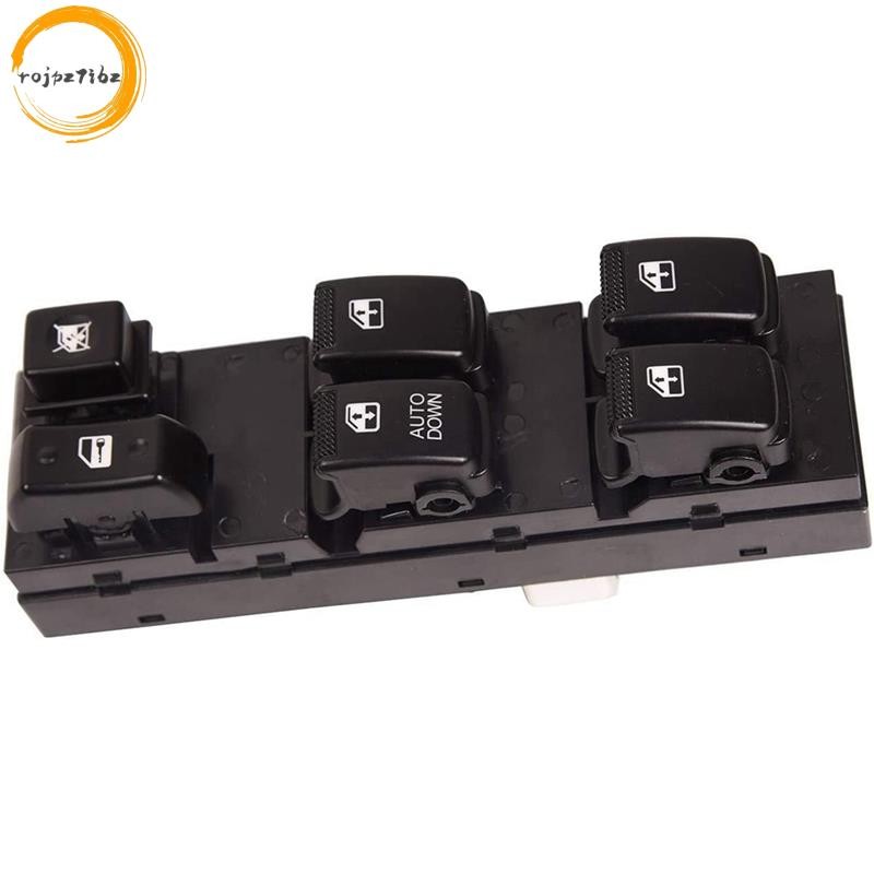 Công Tắc Cửa Sổ Điều Khiển Điện Cho Xe Hyundai Tucson 2004 2005 2006 2007 2008 2009 2010 93570-2E000 935702E000