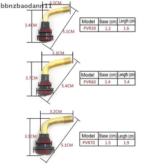 [Bbnzdd] 5 Cái PVR70 PVR60 PVR50 Xe Máy Không săm Van Kéo Công Cụ Van BVAH