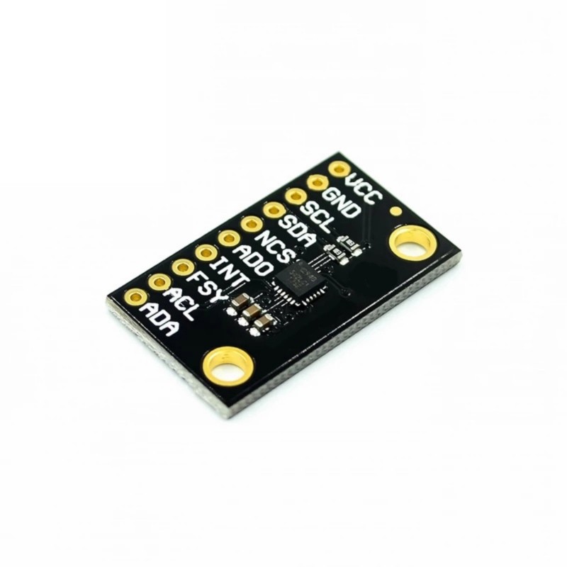 IOR ICM-20948 ICM20948 Cảm biến theo dõi chuyển động 9 trục với máy đếm tốc độ và từ kế con quay hồi chuyển để sử dụng