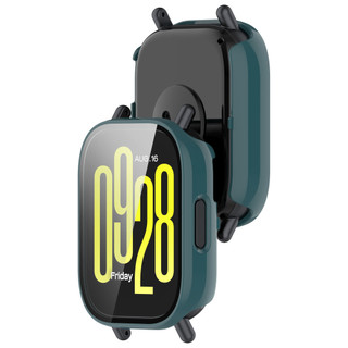 Dành Cho Redmi Watch 5 Active / 5 Lite Ốp Lưng Kính Cường Lực Bảo Vệ Màn Hình Mạ Vỏ TPU Phụ Kiện