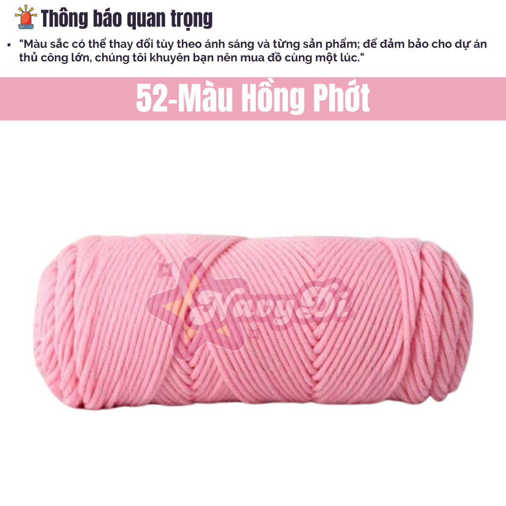 52-Màu Hồng Phớt
