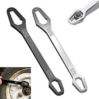 S50 Sờ lê Torx đa năng Độ dày Tự thắt chặt Bảng cờ lê có thể điều chỉnh Hai đầu Torx Sờ lê SUNND