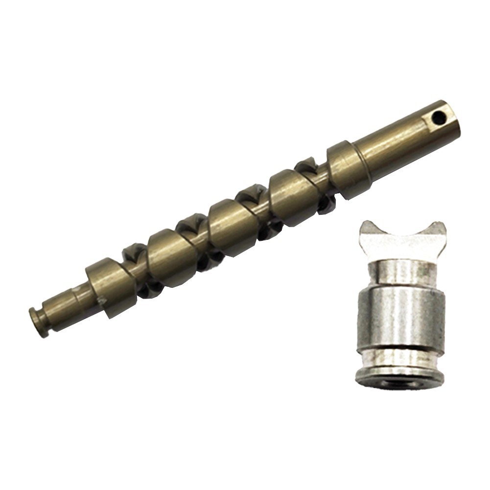 [Cosyh] DÀNH CHO BASS ONES 150XT Xoắn Trục Nửa Tháng pin Nước Thả Bánh Xe Sửa Chữa