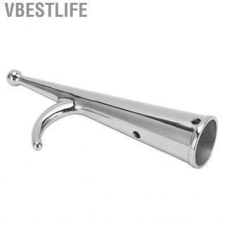 VBESTLIFE Đầu móc thuyền bằng thép không gỉ 316 Đầu chống rỉ để lắp dây kéo lên