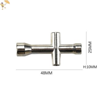 [GOU] M2 M2.5 M3 M4 Vít Đai Ốc Chữ Thập Tay Cờ Lê Dụng Cụ Bảo Trì Đai Ốc VN