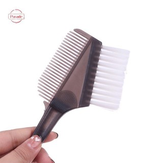 Parade Pro Salon Dụng Cụ Nhựa Nhuộm Tóc Màu Bàn Chải Lược Thợ Cắt Tóc Tint Dụng Cụ Tạo Kiểu Tóc Lược Màu Tóc Có Bàn Chải VN