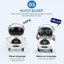 Đồ chơi tương tác bằng giọng nói MONOSTYLE, Robot thông minh đa chức năng âm nhạc năng động, Robot bỏ túi đối thoại tương tác nhảy múa