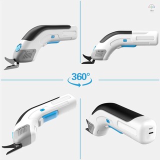 Máy Cắt Vải Điện Động Cơ Tốc Độ Cao Máy Cắt Vải Di Động Cầm Tay Bìa Xốp Thảm Da Thảm Tông Đơ