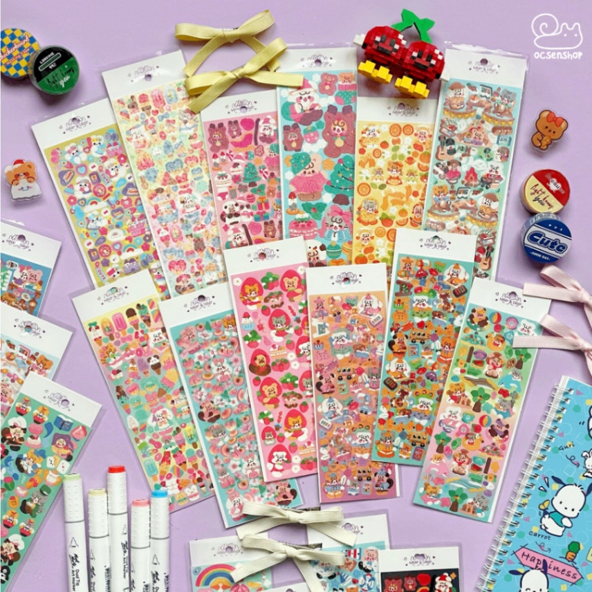 Sticker Near & Dear