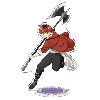 Mô Hình Nhân Vật Anime Frieren: Beyond Journey's End Chất Liệu Acrylic decor góc học tập để bàn làm việc