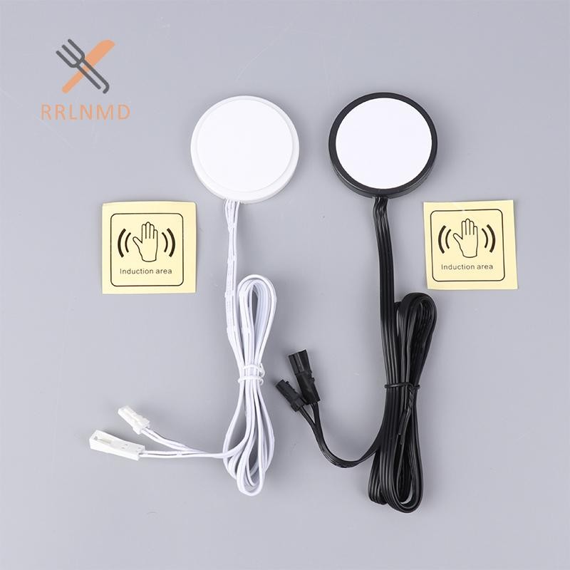 Rrlnmd Quét Dimmer Cảm Biến Penetrag Switch 12V-24V Bảng Gỗ Công Tắc Cảm Ứng LED Có Thể Điều Chỉnh Độ Sáng Cảm Ứng Ẩn MỚI