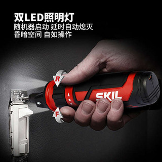 Skil Điện Tua Vít Nhỏ Hộ Gia Đình Điện Lô Tua Vít Điện Tua Vít Mini Tua Vít Điện 5612