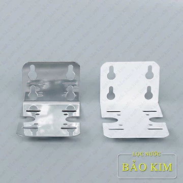 Giá treo cốc lọc đa năng, Bát treo đỡ vỏ cốc đơn 10 - 20 inch lọc đầu nguồn