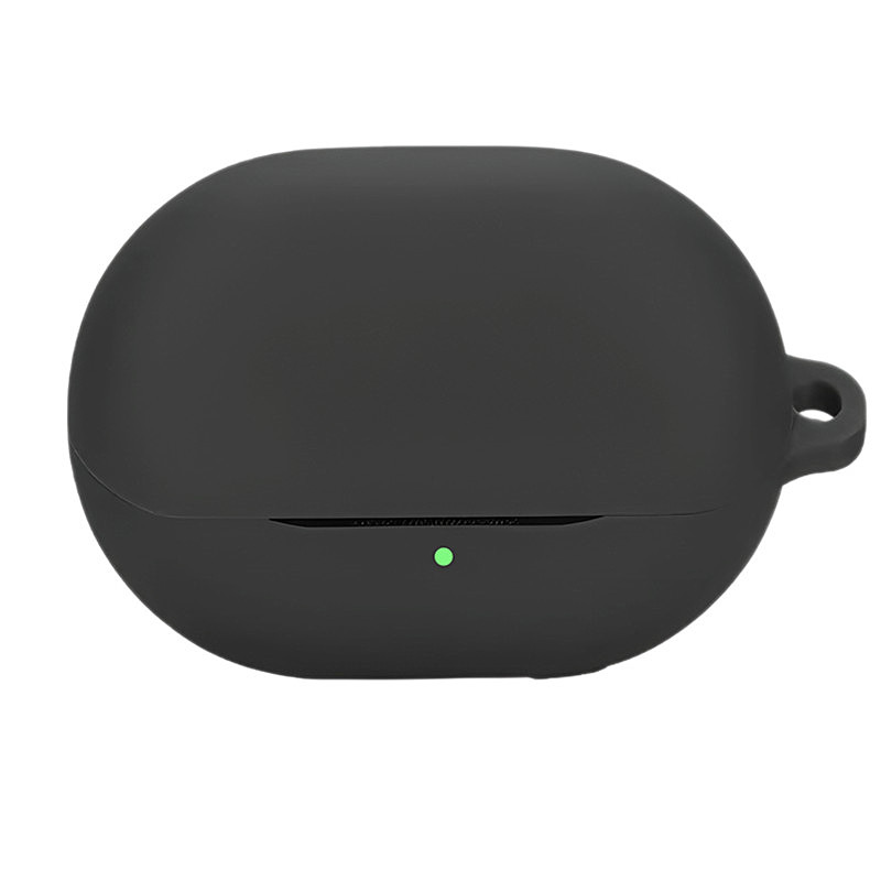 Vỏ silicone mềm bảo vệ tai nghe SoundPEATS Air5 Pro, chống sốc, màu trơn