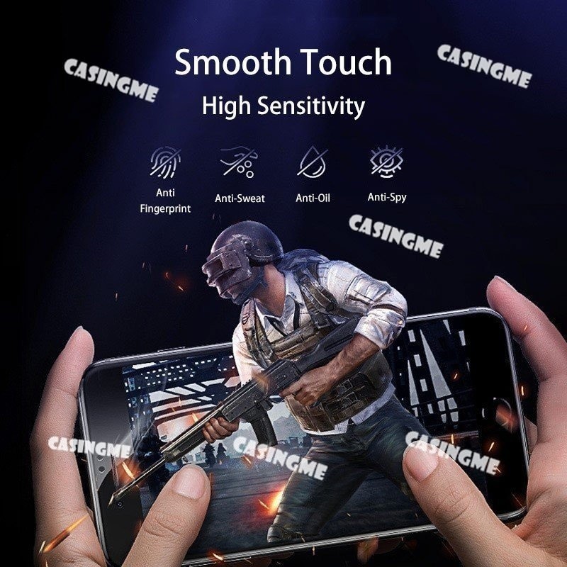 Dành Cho Redmi 15C 4G 2025 Kính Cường Lực Riêng Chống Gián Điệp Full Cover Bảo Vệ Màn Hình Chống Peek Phim Riêng Tư Cho Xiaomi Redmi 15 C Redmi15C 15C 4G 5G 2025 Phim Bảo Mật Chống Peek