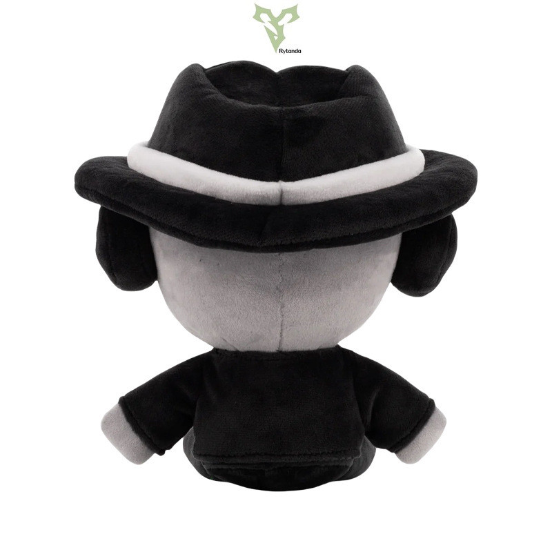Forsaken Chance Sang Trọng Màu Đen Phù Hợp Với Hình Cơ Hội Sang Trọng Robloxs Nhồi Bông Mềm Đồ Chơi Nhồi Bông Bạn Gái Quà Tặng Sinh Nhật Dễ Thương Lớn Sang Trọng Gối Sang Trọng Vui Nhộn Trang Trí Đồ Chơi Dễ Thương