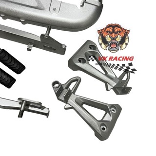 Combo Gấp sau bọc sên gác chân wave s110 - wave s 110